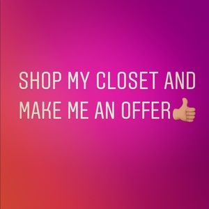 Make me an offer 💫💫